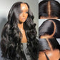 Natural Body Wave 4x6 Lace Closure Wig – 100% Human Hair  Pre-Plucked