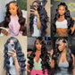 Luxury Angle Vietnamese Raw Virgin Hair Wig 6x4 Lace Front – HD Transparent Lace, Pre-Plucked Hairline, Full & Natural Look