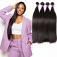 straight hair Brazilin human straight hair Brazil hot sale natural color