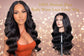 4x6 Lace Closure Wig Human Hair  Three-Dimensional Body Wave Density