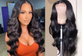 4x6 Lace Closure Wig Human Hair  Three-Dimensional Body Wave Density