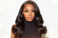 Long Body Wave HD Lace Front Wig ,13x4 Glueless | 100% Human Hair .