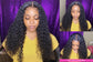 HD CURLY LACE FRONT WIG 💯 HUMAN HAIR