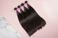straight hair Brazilin human straight hair Brazil hot sale natural color