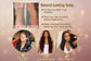 4x6 Lace Closure Wig Human Hair  Three-Dimensional Body Wave Density