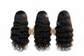 HD Lace Front Wig – 200% Density Virgin Remy Human Hair  Glueless .