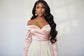 Human Hair Bundle Extensions Body Wave Natural Color