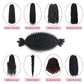 22” Soft Springy Afro Twist Hair – Pre-Separated & Pre-Fluffed | Crochet Hair for Passion Twists, Faux Locs & Natural Styles (1B)
