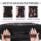 22” Soft Springy Afro Twist Hair – Pre-Separated & Pre-Fluffed | Crochet Hair for Passion Twists, Faux Locs & Natural Styles (1B)