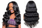 Long Body Wave HD Lace Front Wig ,13x4 Glueless | 100% Human Hair .