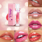 Mirror Shine Lip Honey Gloss – Slightly Spicy Plumping Liquid Lipstick