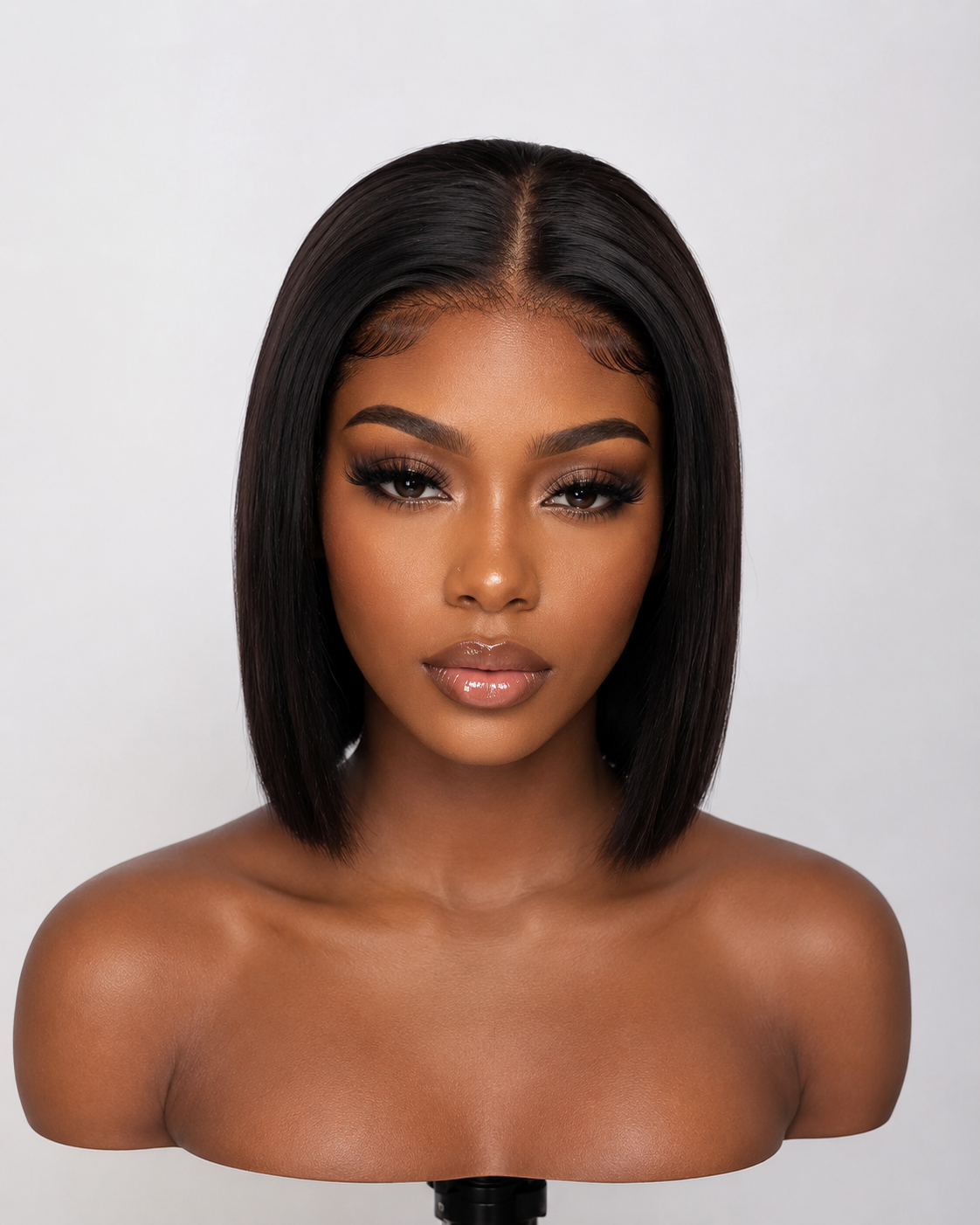 HD Lace Bob wig- Human hair ♥️♥️