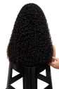 JK Agape Deep Curly HD Lace Wig ♥️♥️