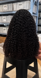JK Agape Deep Curly HD Lace Wig ♥️♥️