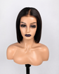 HD Lace Bob wig- Human hair ♥️♥️